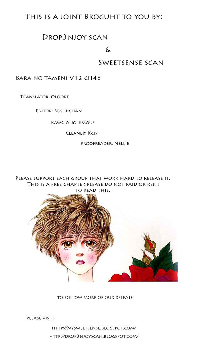 Page 44 Chapter 48 For the Sake of the Rose