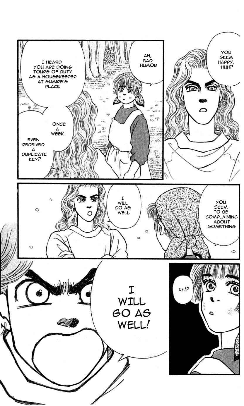 Page 5 Chapter 48 For the Sake of the Rose