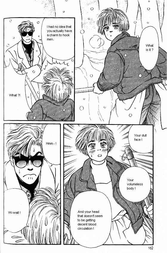 Page 18 Chapter 24 For the Sake of the Rose