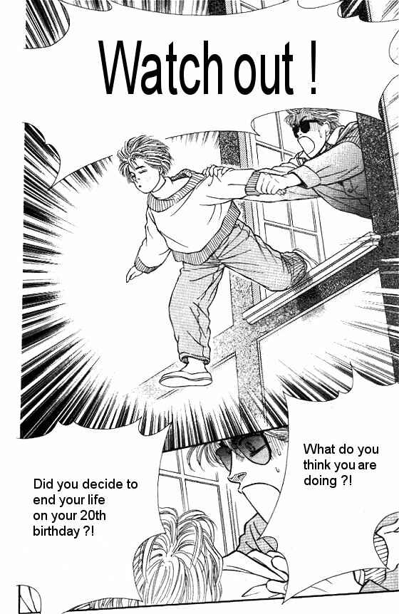 Page 26 Chapter 24 For the Sake of the Rose