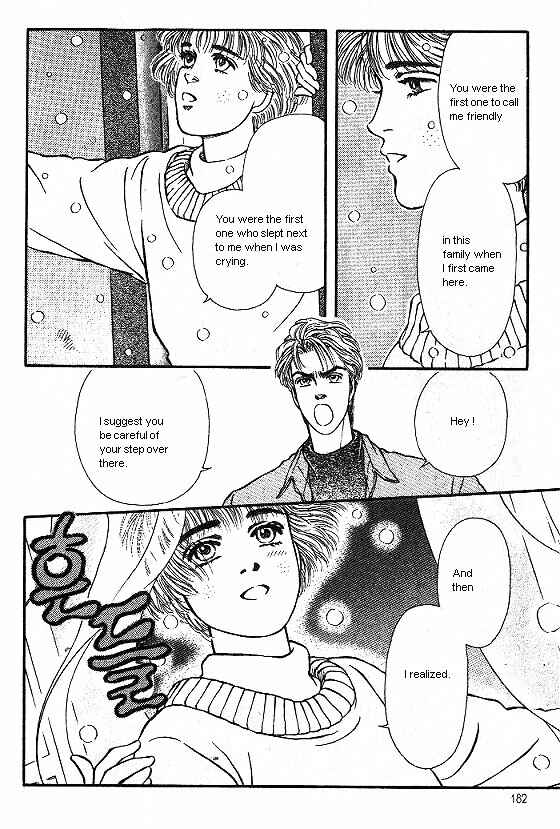 Page 38 Chapter 24 For the Sake of the Rose