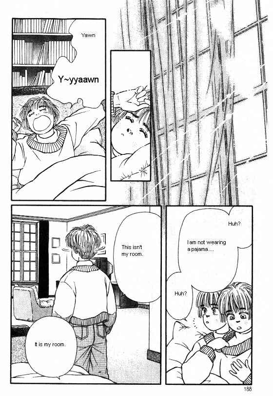 Page 44 Chapter 24 For the Sake of the Rose