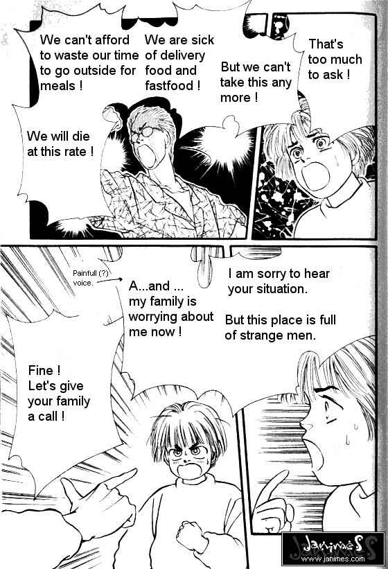Page 35 Chapter 12 For the Sake of the Rose