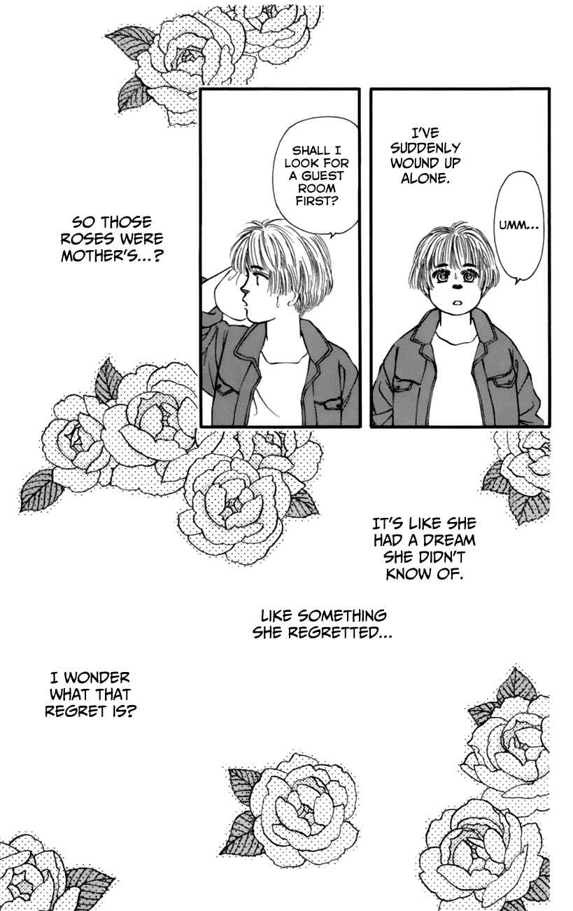 Page 35 Chapter 52 For the Sake of the Rose