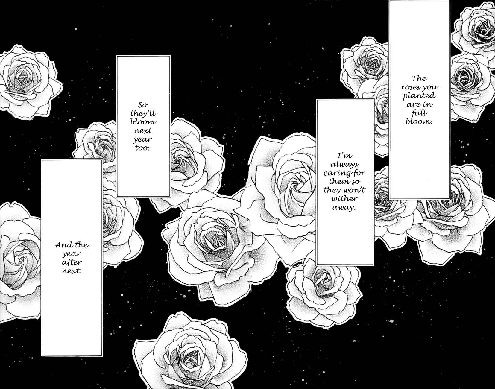 Page 42 Chapter 52 For the Sake of the Rose