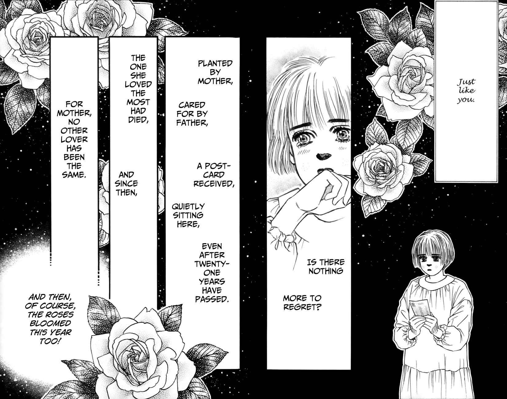Page 43 Chapter 52 For the Sake of the Rose