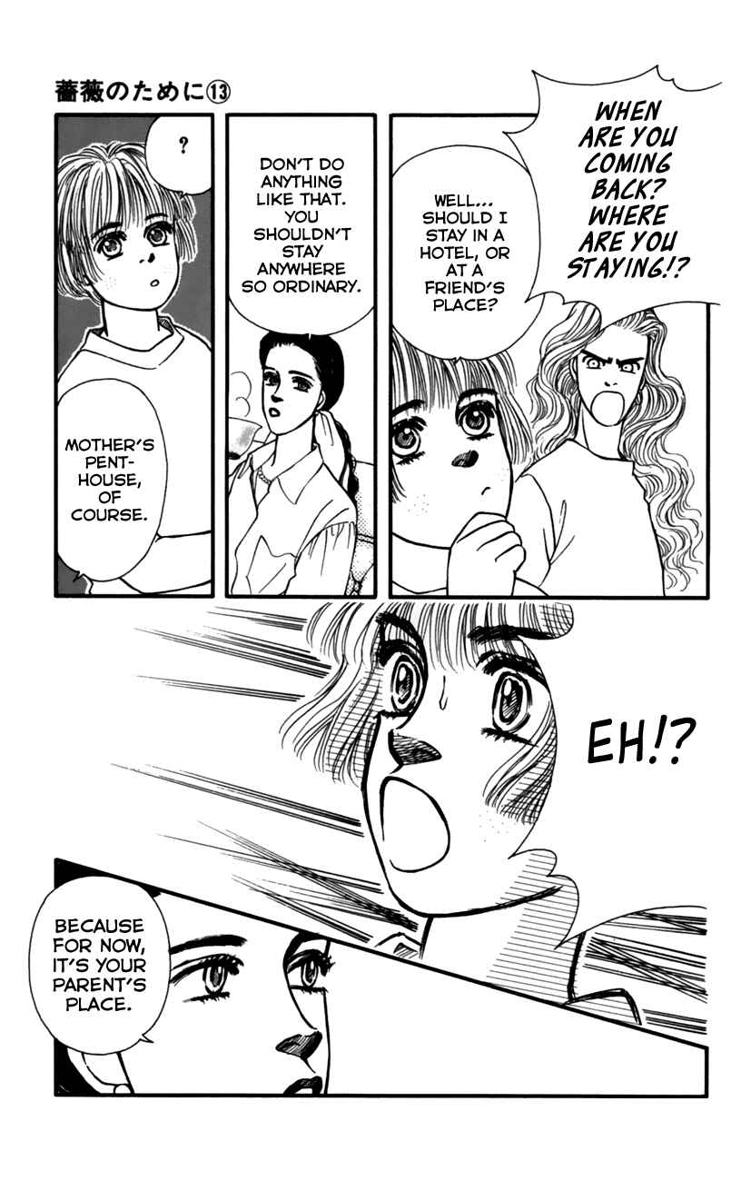 Page 9 Chapter 52 For the Sake of the Rose