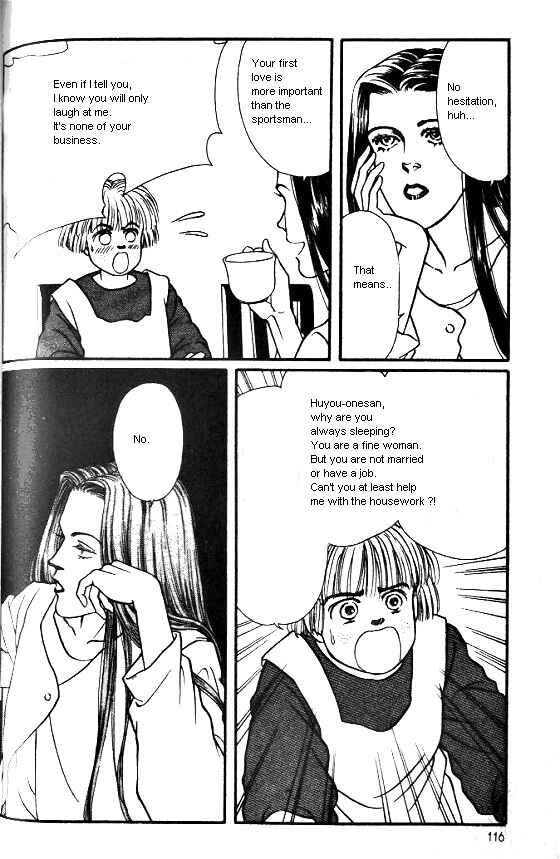 Page 10 Chapter 3 For the Sake of the Rose