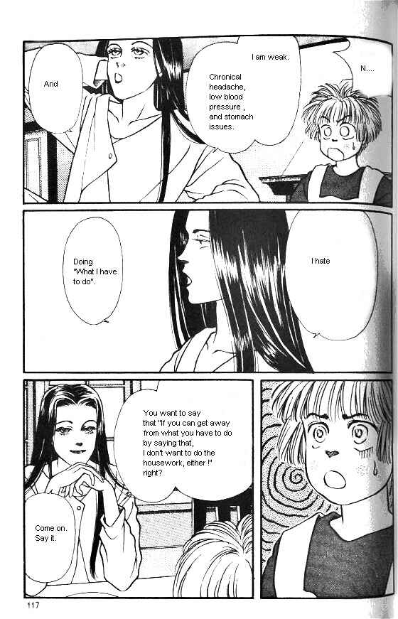 Page 11 Chapter 3 For the Sake of the Rose