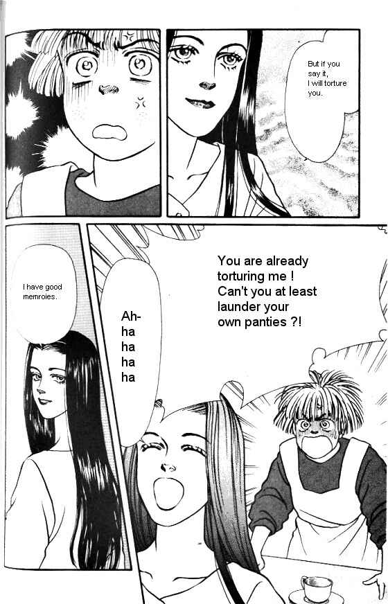 Page 12 Chapter 3 For the Sake of the Rose