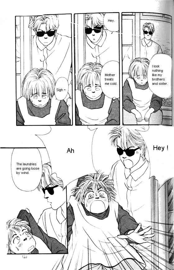 Page 17 Chapter 3 For the Sake of the Rose