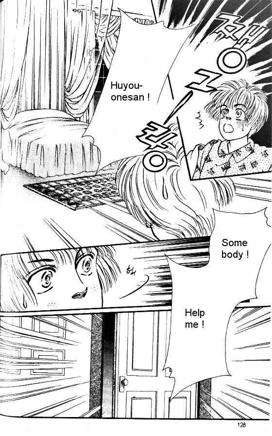 Page 22 Chapter 3 For the Sake of the Rose
