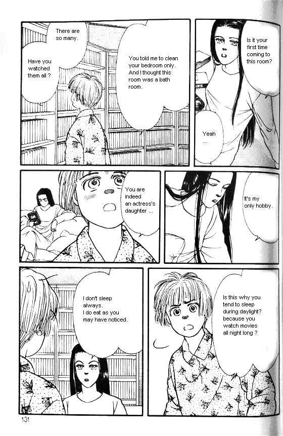 Page 25 Chapter 3 For the Sake of the Rose