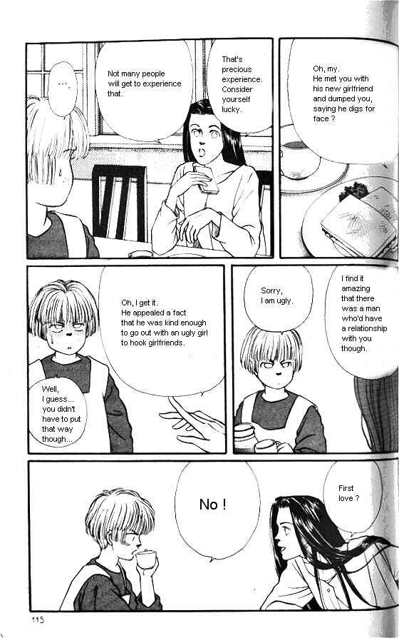 Page 9 Chapter 3 For the Sake of the Rose