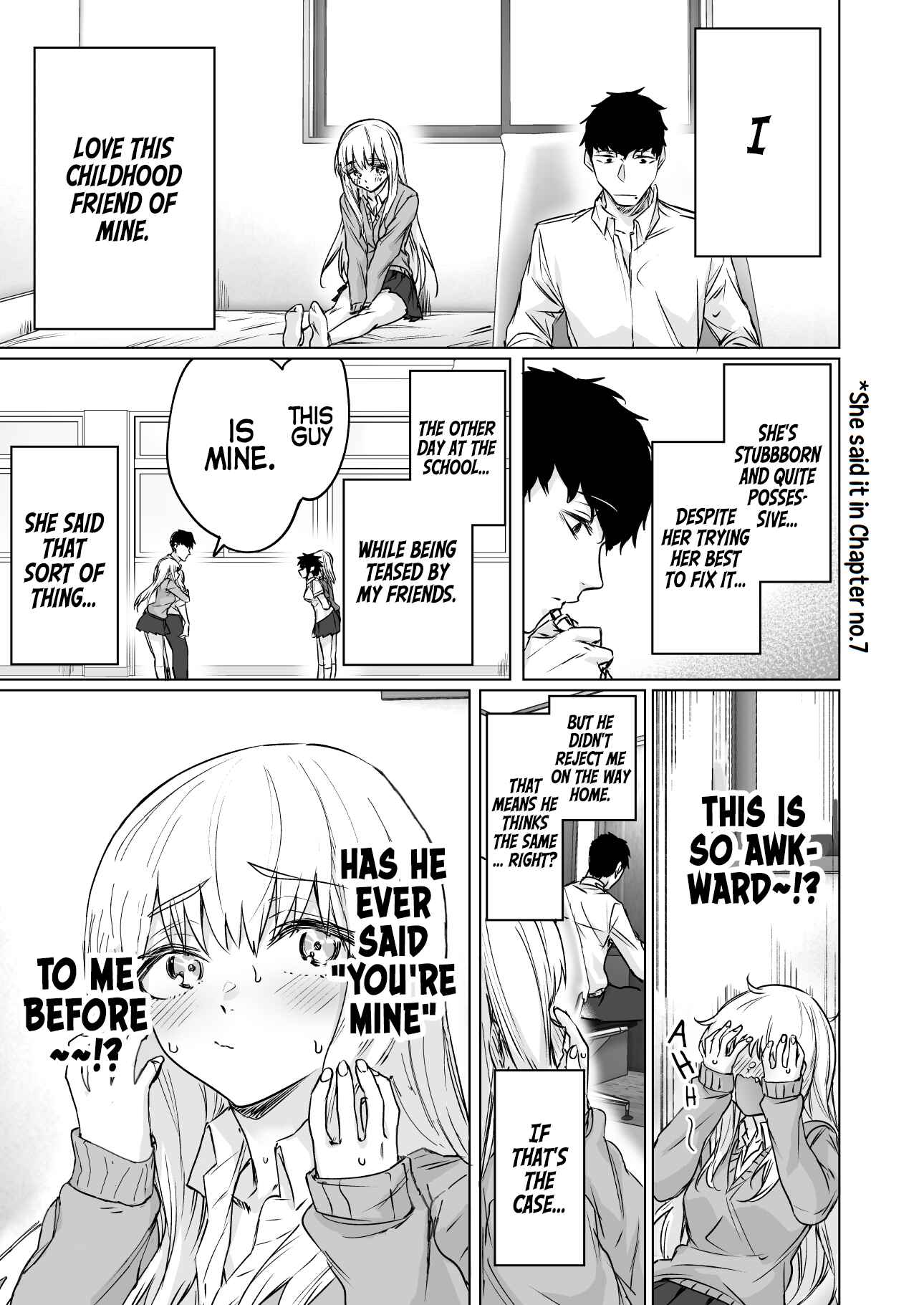 Page 2 Chapter 18 Confession Series
