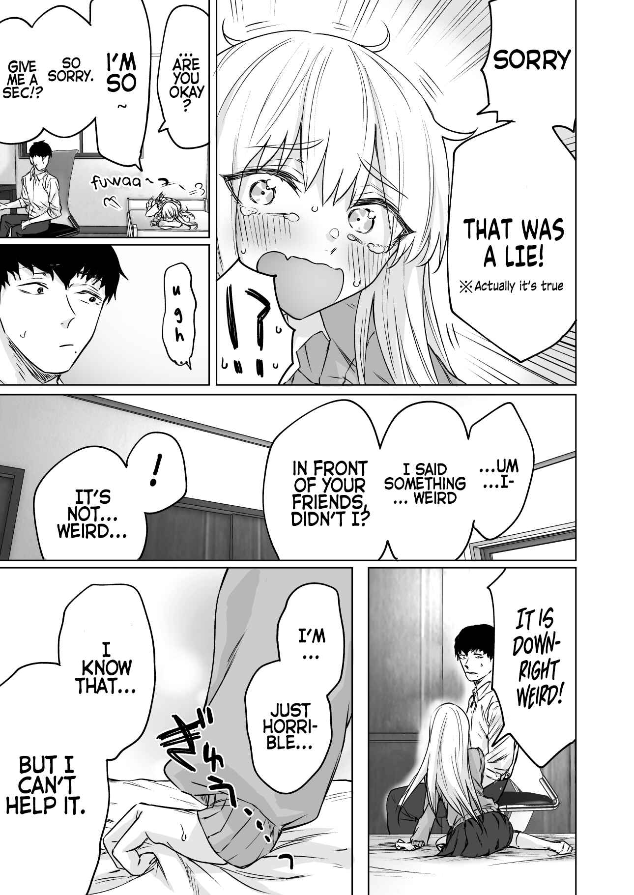 Page 4 Chapter 18 Confession Series