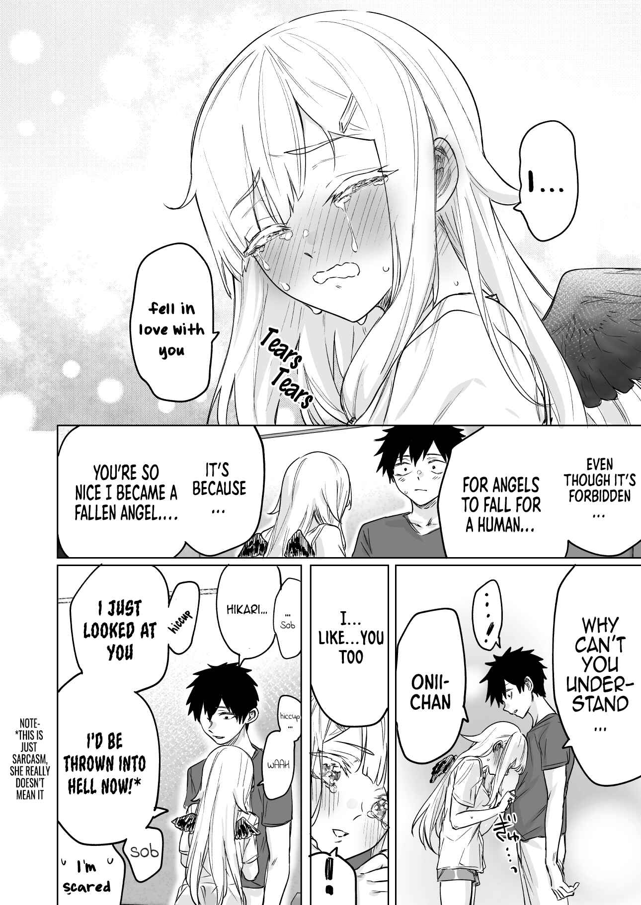 Page 5 Chapter 15 Confession Series