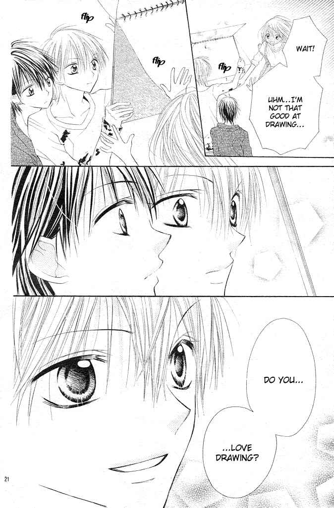 Page 21 Chapter 1 24 Colors ~Hatsukoi no Palette~
