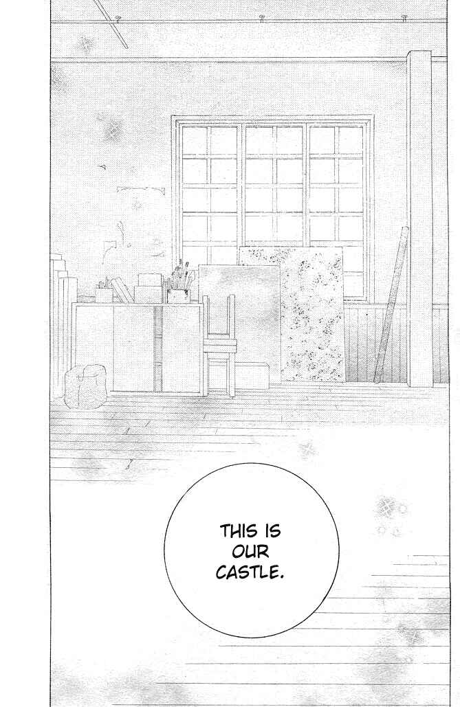 Page 25 Chapter 1 24 Colors ~Hatsukoi no Palette~