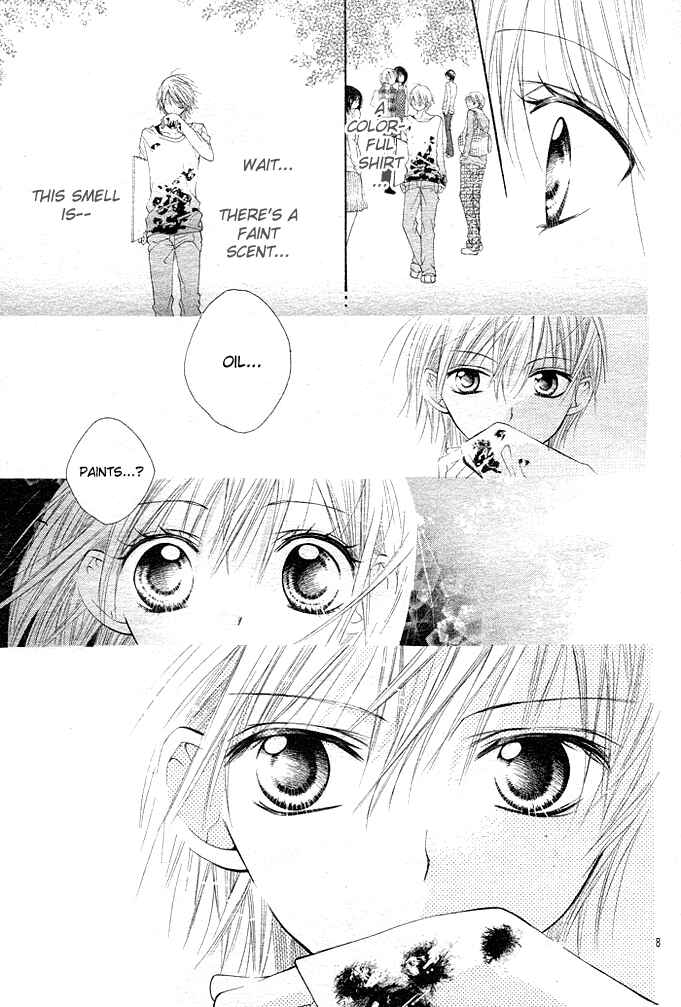 Page 9 Chapter 1 24 Colors ~Hatsukoi no Palette~