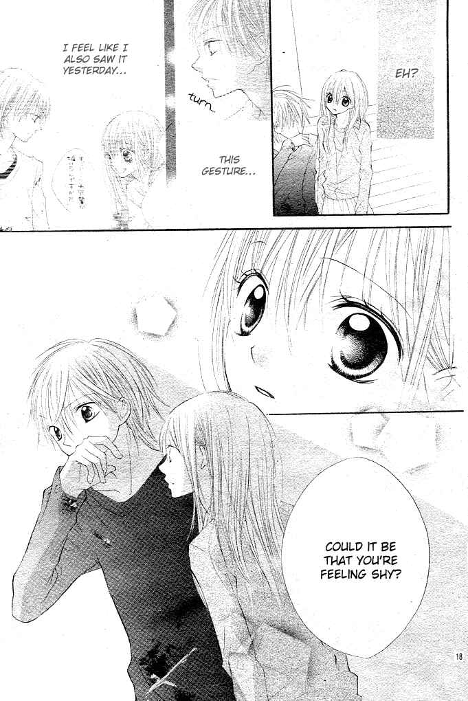 Page 18 Chapter 2 24 Colors ~Hatsukoi no Palette~