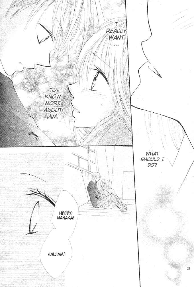 Page 22 Chapter 2 24 Colors ~Hatsukoi no Palette~