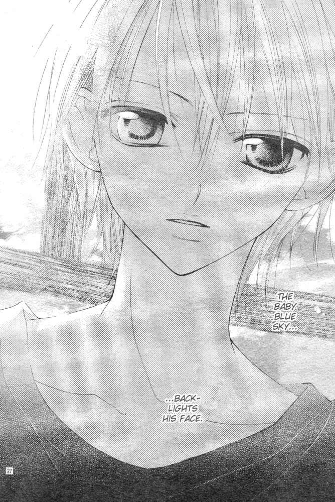 Page 27 Chapter 2 24 Colors ~Hatsukoi no Palette~