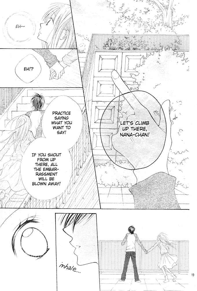 Page 20 Chapter 3 24 Colors ~Hatsukoi no Palette~