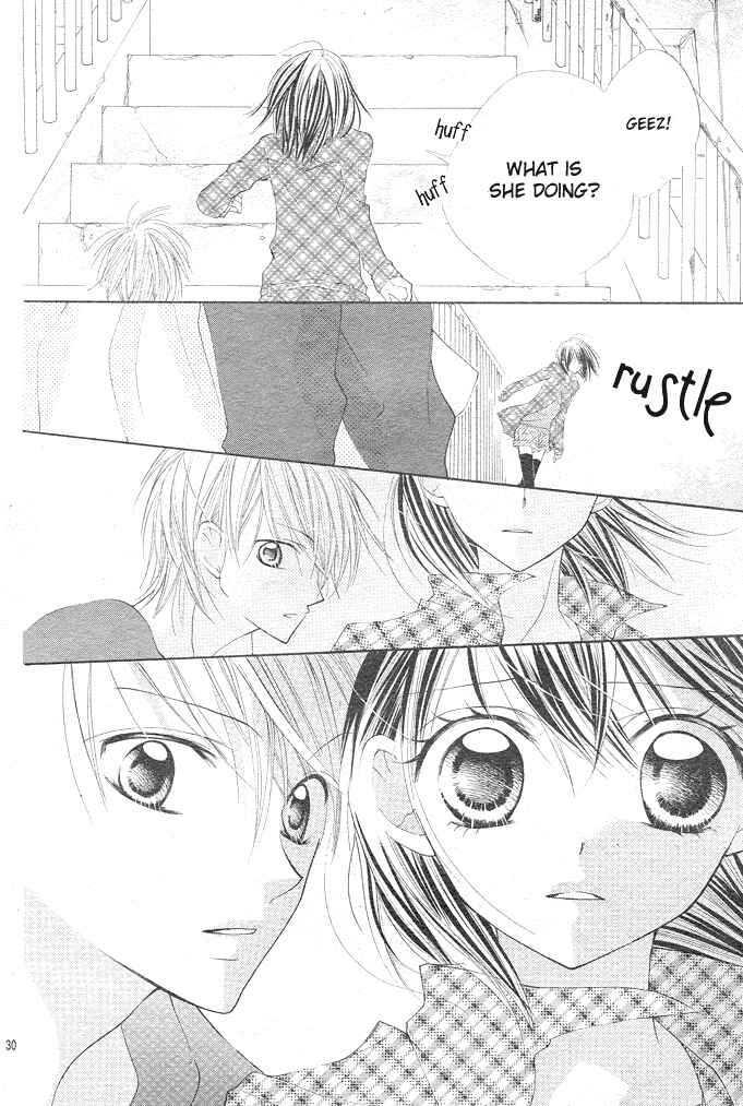 Page 30 Chapter 3 24 Colors ~Hatsukoi no Palette~
