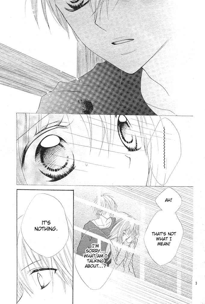 Page 4 Chapter 3 24 Colors ~Hatsukoi no Palette~