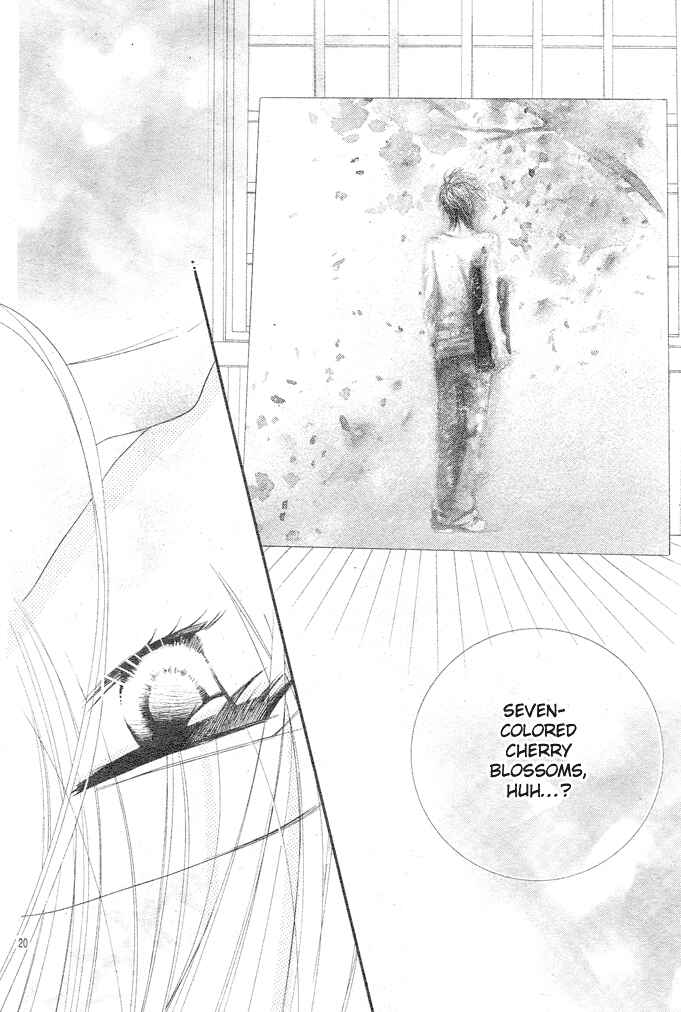 Page 21 Chapter 5 24 Colors ~Hatsukoi no Palette~