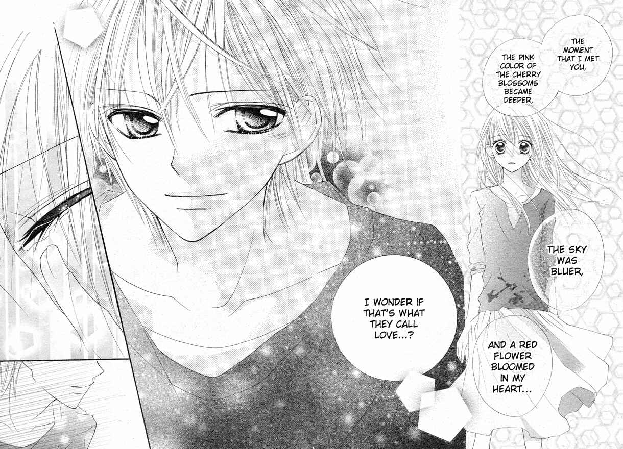 Page 28 Chapter 5 24 Colors ~Hatsukoi no Palette~