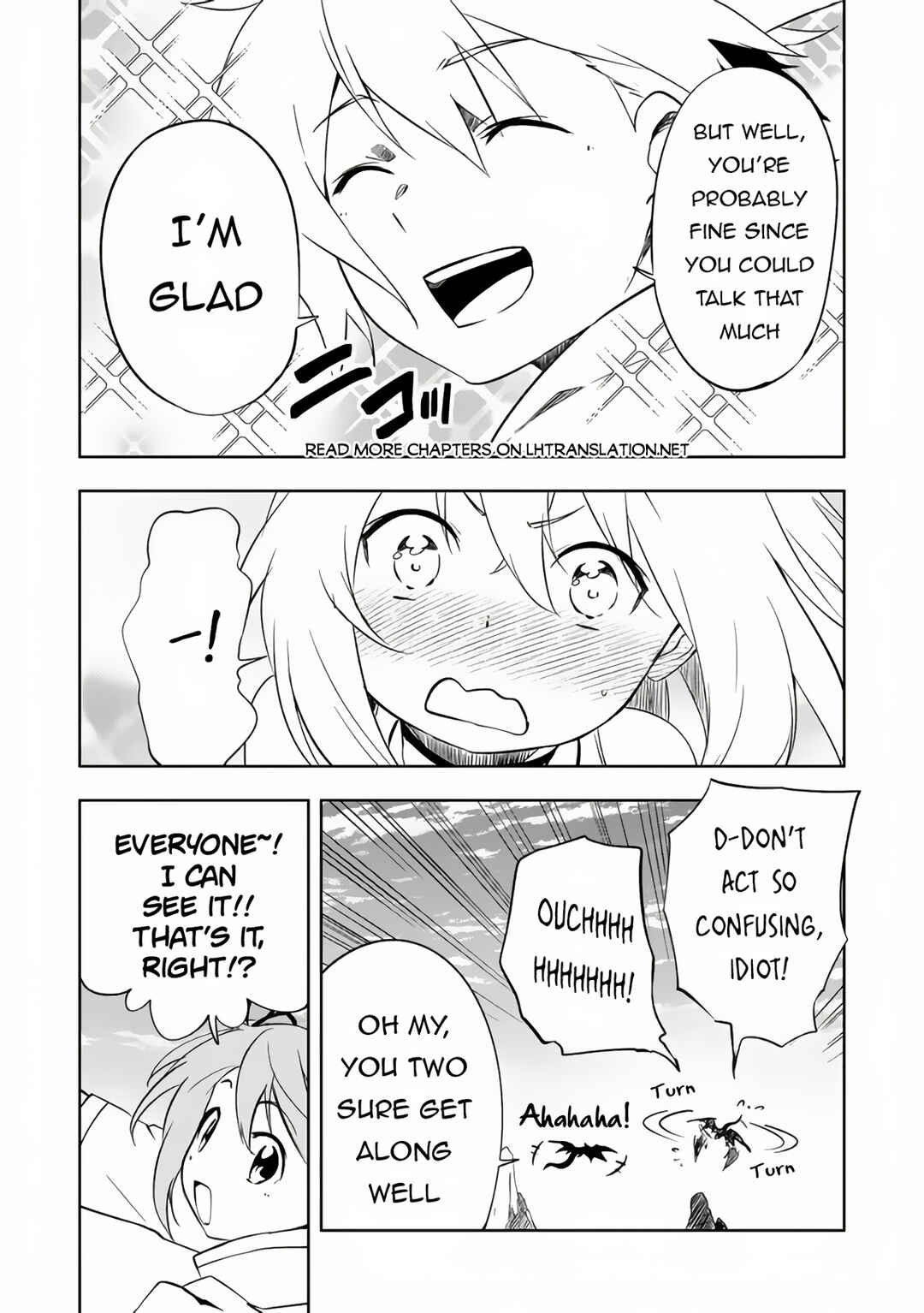 Page 10 Chapter 10.1 Zako ni wa Kaji ga Oniai da www to Iwareta Kaji Level 9999 no Ore, Tsuihousareta no de Boukensha ni Tenshokusuru ~Saikyou Buki de Musou Shinagara Guild de Tanoshiku Kurashimasu~