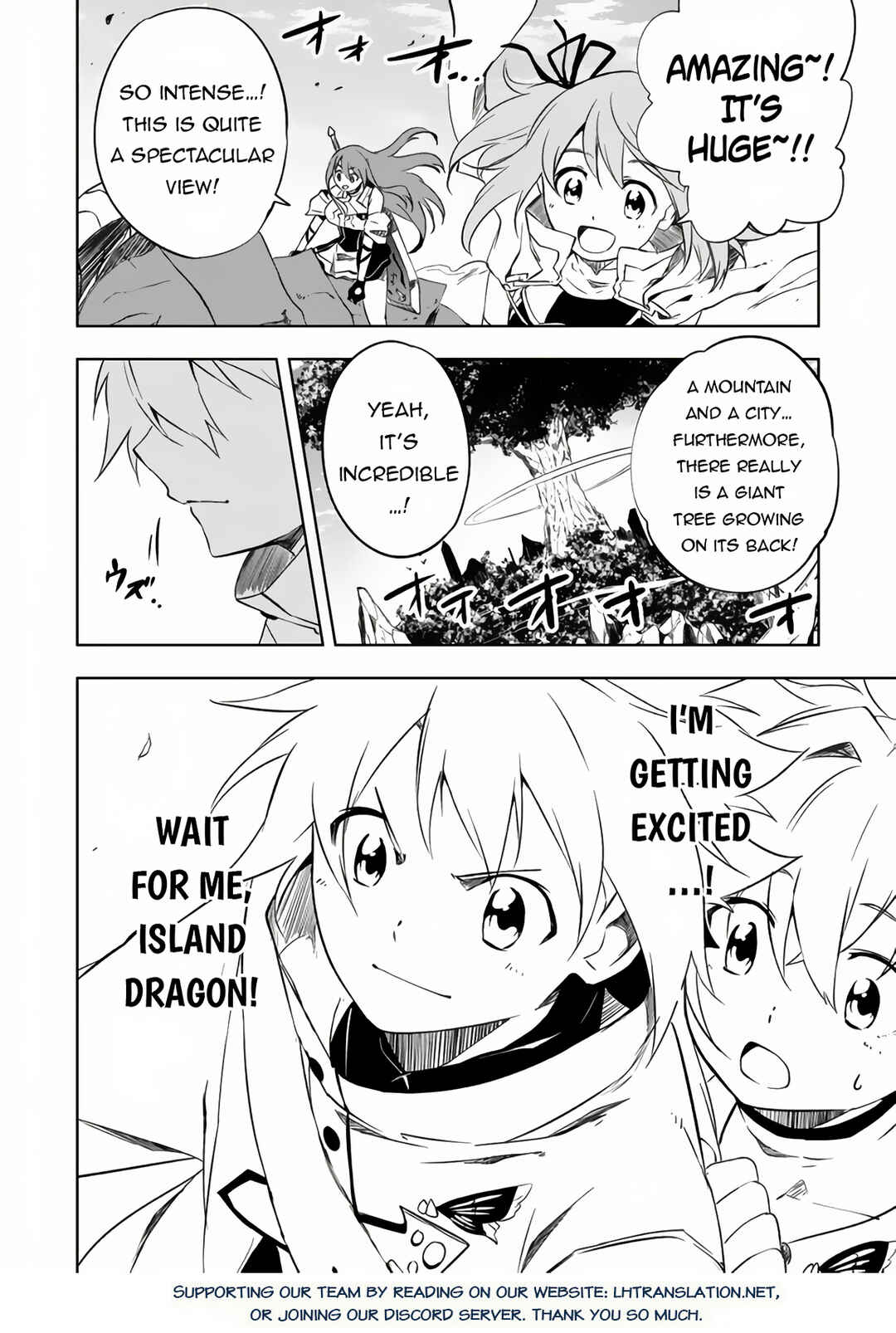 Page 12 Chapter 10.1 Zako ni wa Kaji ga Oniai da www to Iwareta Kaji Level 9999 no Ore, Tsuihousareta no de Boukensha ni Tenshokusuru ~Saikyou Buki de Musou Shinagara Guild de Tanoshiku Kurashimasu~
