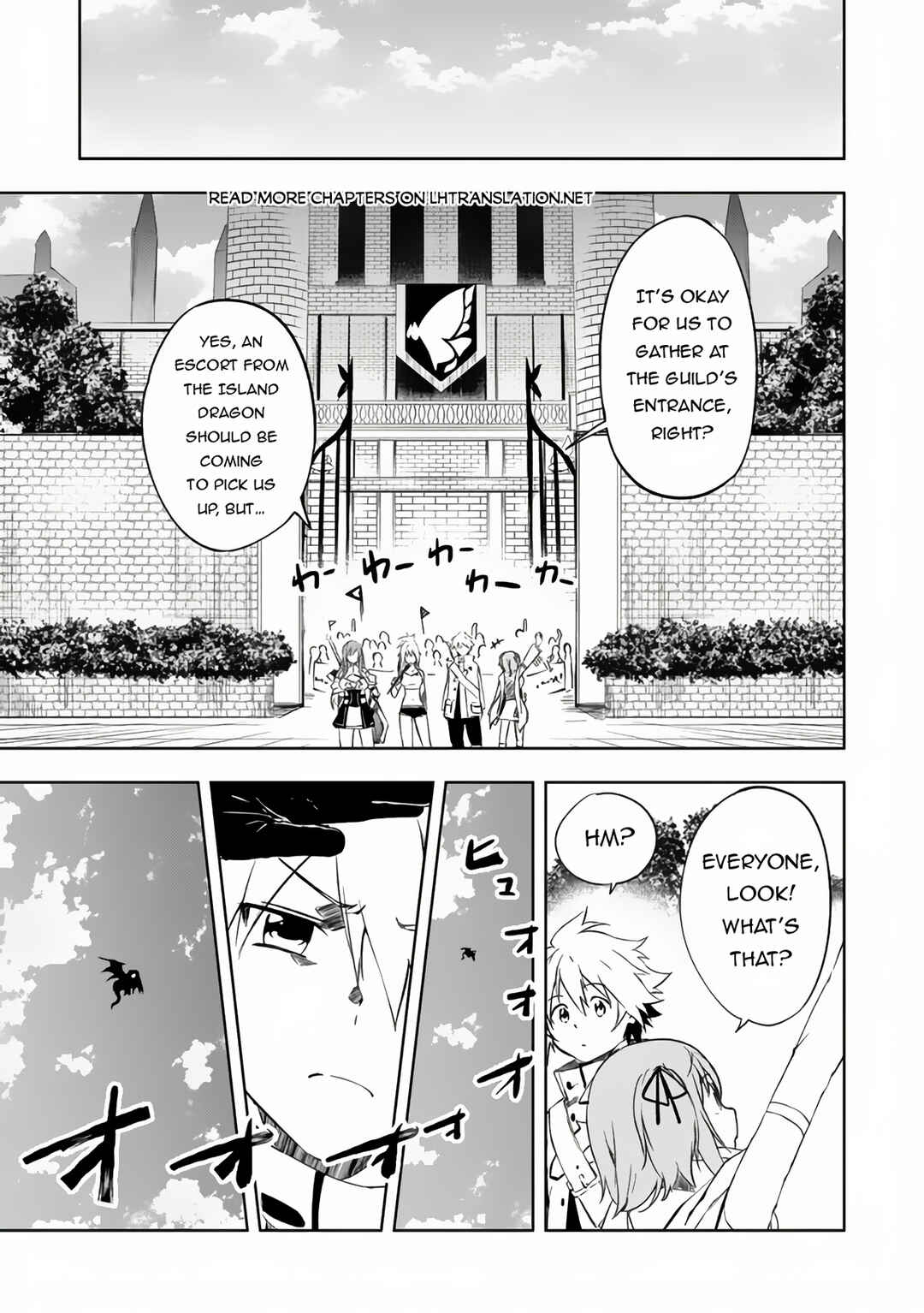 Page 2 Chapter 10.1 Zako ni wa Kaji ga Oniai da www to Iwareta Kaji Level 9999 no Ore, Tsuihousareta no de Boukensha ni Tenshokusuru ~Saikyou Buki de Musou Shinagara Guild de Tanoshiku Kurashimasu~