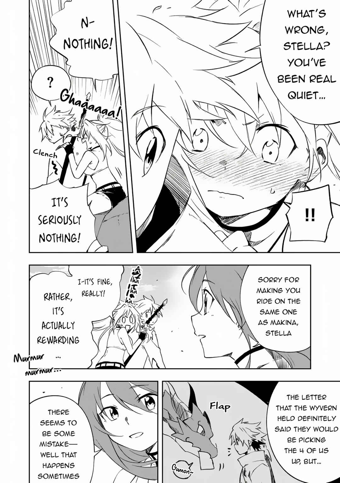 Page 7 Chapter 10.1 Zako ni wa Kaji ga Oniai da www to Iwareta Kaji Level 9999 no Ore, Tsuihousareta no de Boukensha ni Tenshokusuru ~Saikyou Buki de Musou Shinagara Guild de Tanoshiku Kurashimasu~