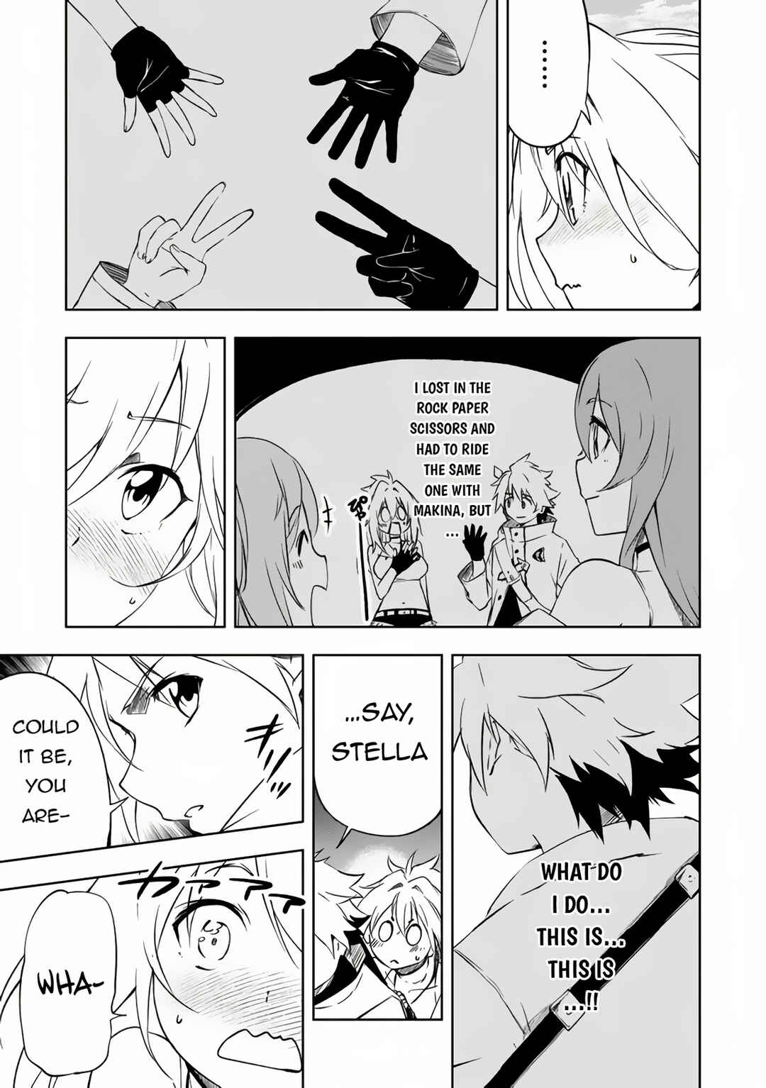 Page 8 Chapter 10.1 Zako ni wa Kaji ga Oniai da www to Iwareta Kaji Level 9999 no Ore, Tsuihousareta no de Boukensha ni Tenshokusuru ~Saikyou Buki de Musou Shinagara Guild de Tanoshiku Kurashimasu~