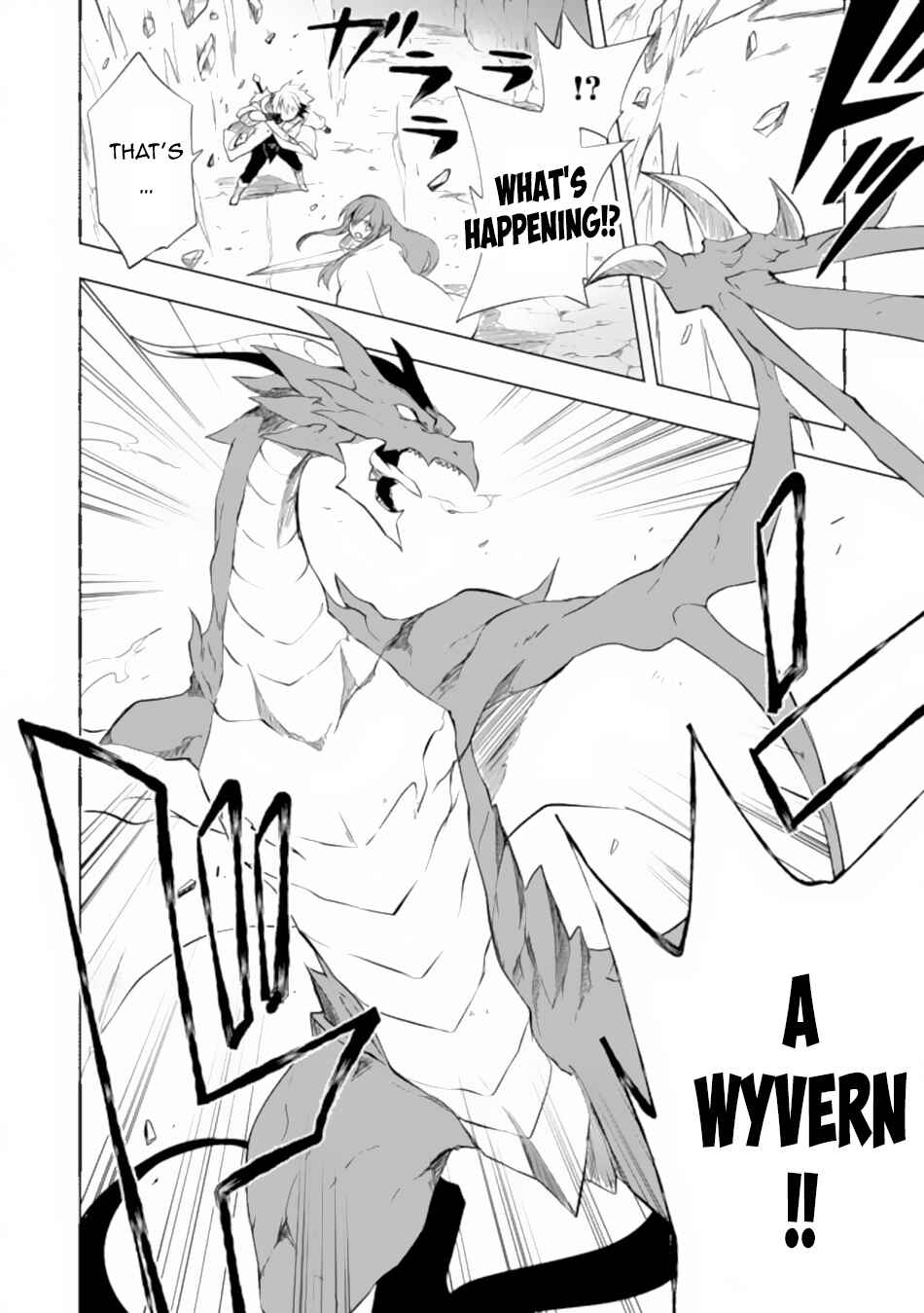 Page 3 Chapter 5.2 Zako ni wa Kaji ga Oniai da www to Iwareta Kaji Level 9999 no Ore, Tsuihousareta no de Boukensha ni Tenshokusuru ~Saikyou Buki de Musou Shinagara Guild de Tanoshiku Kurashimasu~