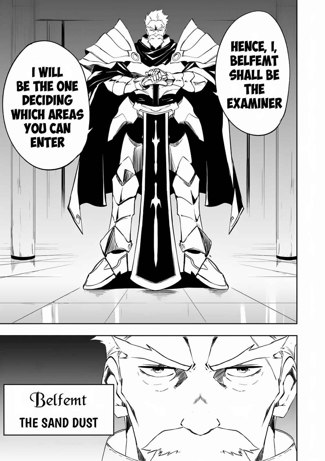 Page 12 Chapter 10.2 Zako ni wa Kaji ga Oniai da www to Iwareta Kaji Level 9999 no Ore, Tsuihousareta no de Boukensha ni Tenshokusuru ~Saikyou Buki de Musou Shinagara Guild de Tanoshiku Kurashimasu~