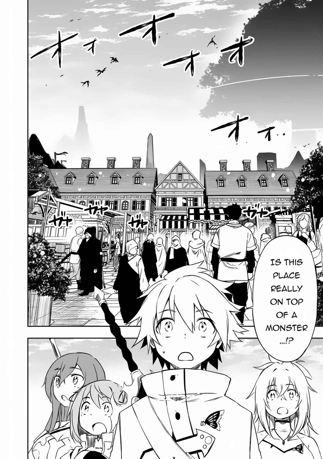 Page 5 Chapter 10.2 Zako ni wa Kaji ga Oniai da www to Iwareta Kaji Level 9999 no Ore, Tsuihousareta no de Boukensha ni Tenshokusuru ~Saikyou Buki de Musou Shinagara Guild de Tanoshiku Kurashimasu~