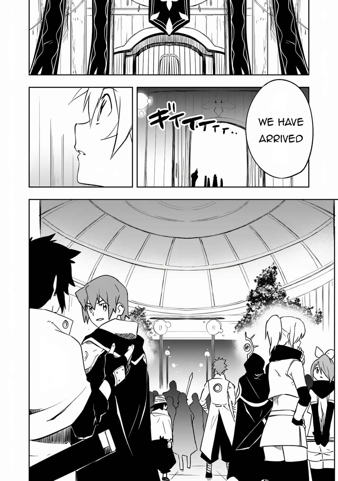 Page 7 Chapter 10.2 Zako ni wa Kaji ga Oniai da www to Iwareta Kaji Level 9999 no Ore, Tsuihousareta no de Boukensha ni Tenshokusuru ~Saikyou Buki de Musou Shinagara Guild de Tanoshiku Kurashimasu~