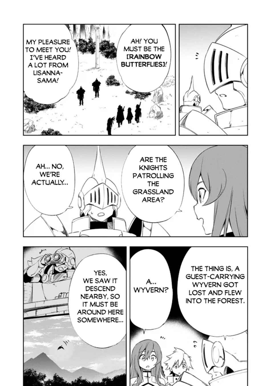 Page 10 Chapter 12.2 Zako ni wa Kaji ga Oniai da www to Iwareta Kaji Level 9999 no Ore, Tsuihousareta no de Boukensha ni Tenshokusuru ~Saikyou Buki de Musou Shinagara Guild de Tanoshiku Kurashimasu~