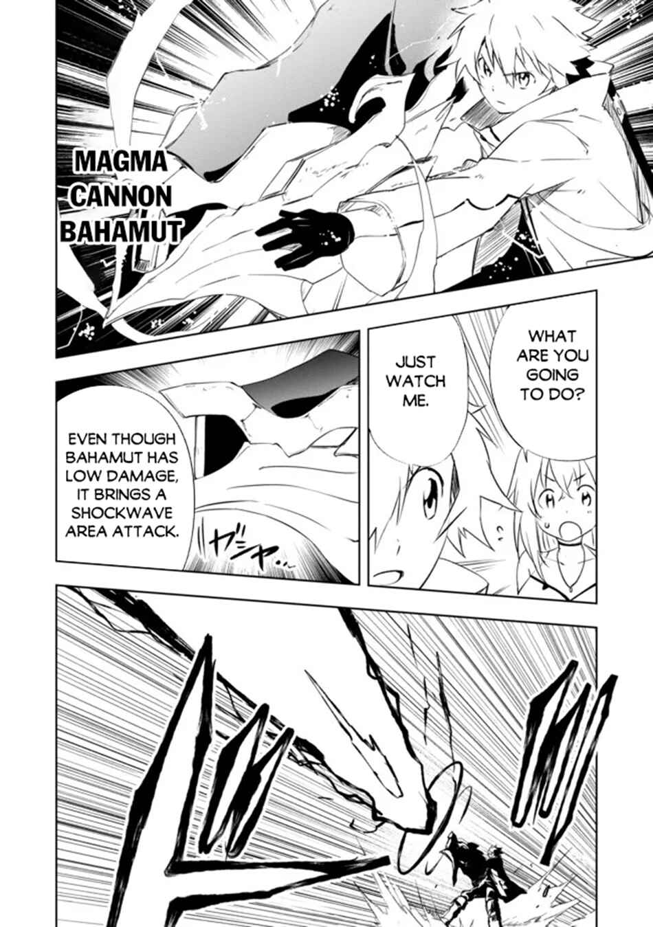 Page 7 Chapter 12.2 Zako ni wa Kaji ga Oniai da www to Iwareta Kaji Level 9999 no Ore, Tsuihousareta no de Boukensha ni Tenshokusuru ~Saikyou Buki de Musou Shinagara Guild de Tanoshiku Kurashimasu~