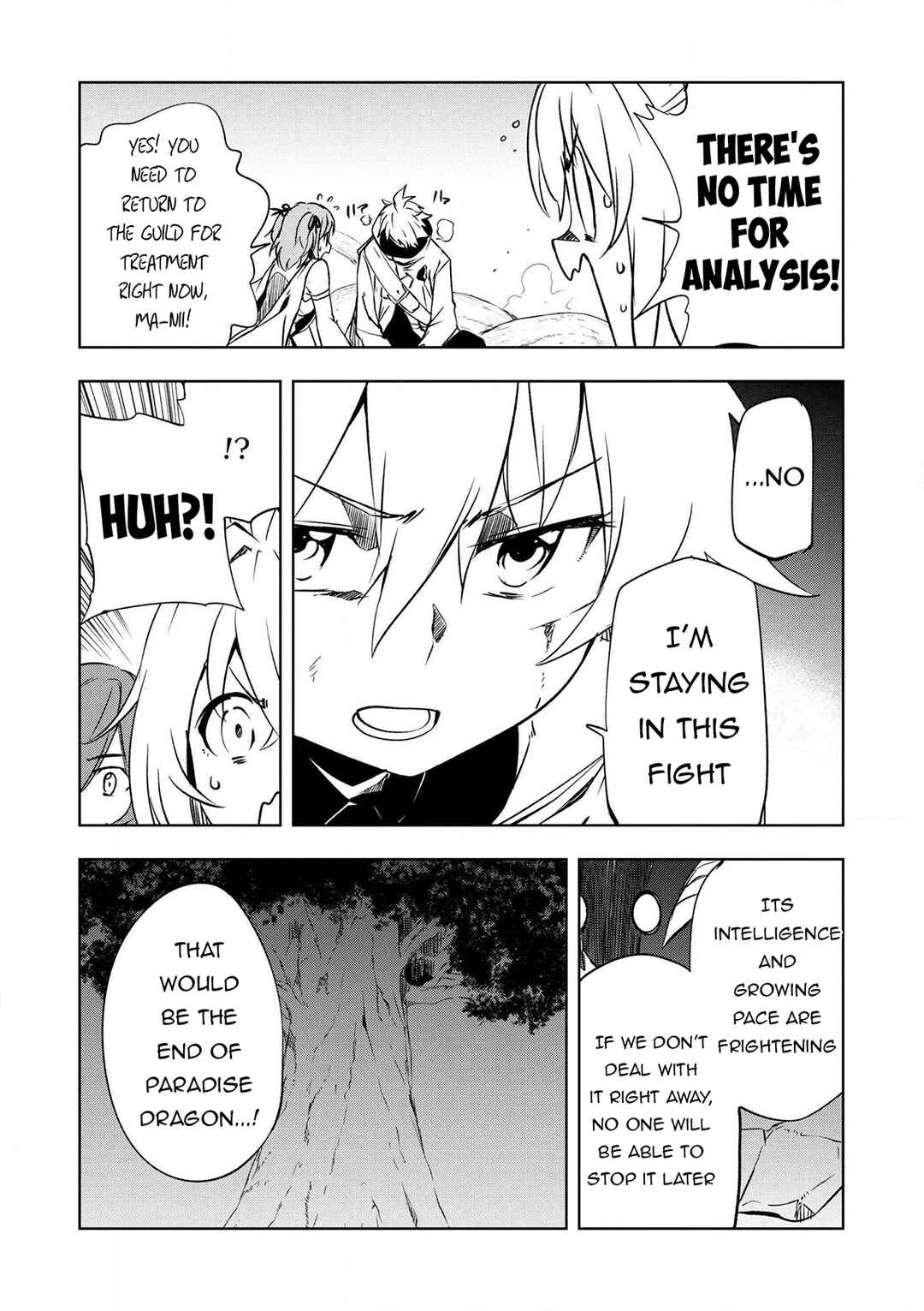 Page 17 Chapter 17 Zako ni wa Kaji ga Oniai da www to Iwareta Kaji Level 9999 no Ore, Tsuihousareta no de Boukensha ni Tenshokusuru ~Saikyou Buki de Musou Shinagara Guild de Tanoshiku Kurashimasu~