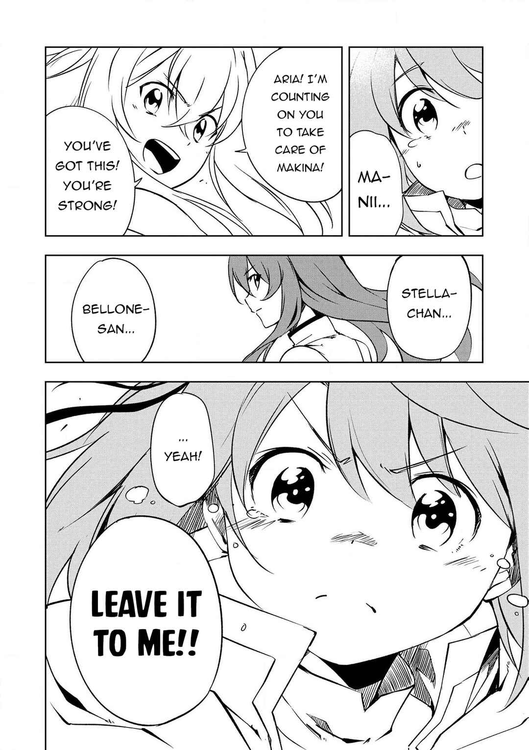 Page 23 Chapter 17 Zako ni wa Kaji ga Oniai da www to Iwareta Kaji Level 9999 no Ore, Tsuihousareta no de Boukensha ni Tenshokusuru ~Saikyou Buki de Musou Shinagara Guild de Tanoshiku Kurashimasu~