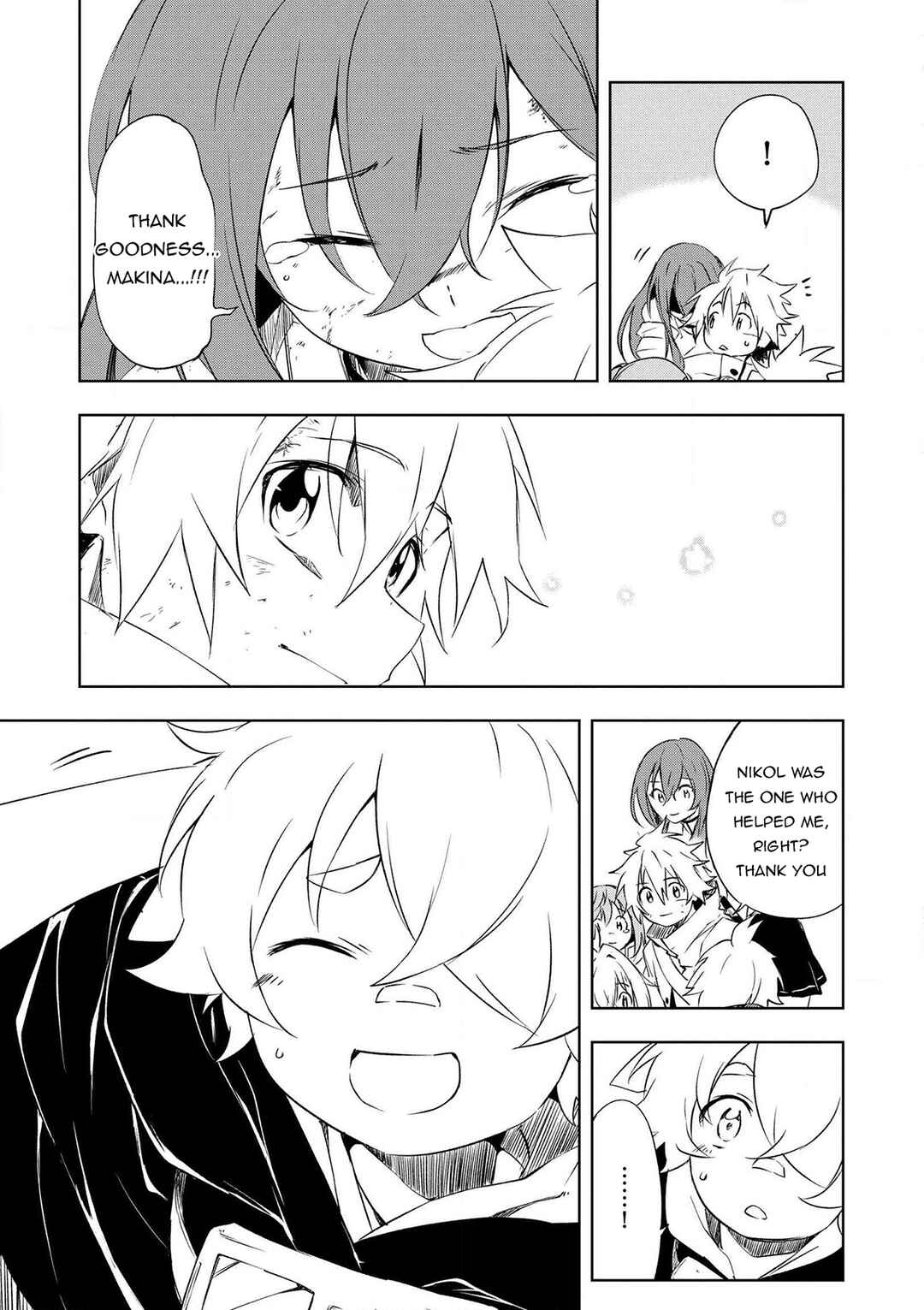 Page 16 Chapter 19 Zako ni wa Kaji ga Oniai da www to Iwareta Kaji Level 9999 no Ore, Tsuihousareta no de Boukensha ni Tenshokusuru ~Saikyou Buki de Musou Shinagara Guild de Tanoshiku Kurashimasu~
