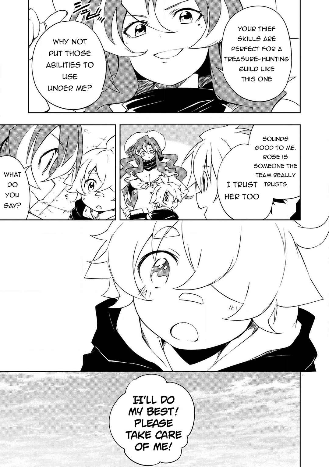 Page 24 Chapter 19 Zako ni wa Kaji ga Oniai da www to Iwareta Kaji Level 9999 no Ore, Tsuihousareta no de Boukensha ni Tenshokusuru ~Saikyou Buki de Musou Shinagara Guild de Tanoshiku Kurashimasu~