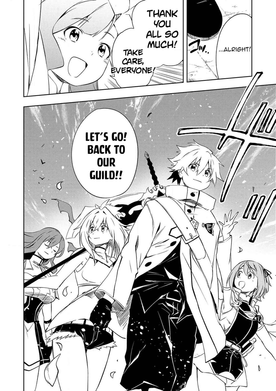 Page 25 Chapter 19 Zako ni wa Kaji ga Oniai da www to Iwareta Kaji Level 9999 no Ore, Tsuihousareta no de Boukensha ni Tenshokusuru ~Saikyou Buki de Musou Shinagara Guild de Tanoshiku Kurashimasu~