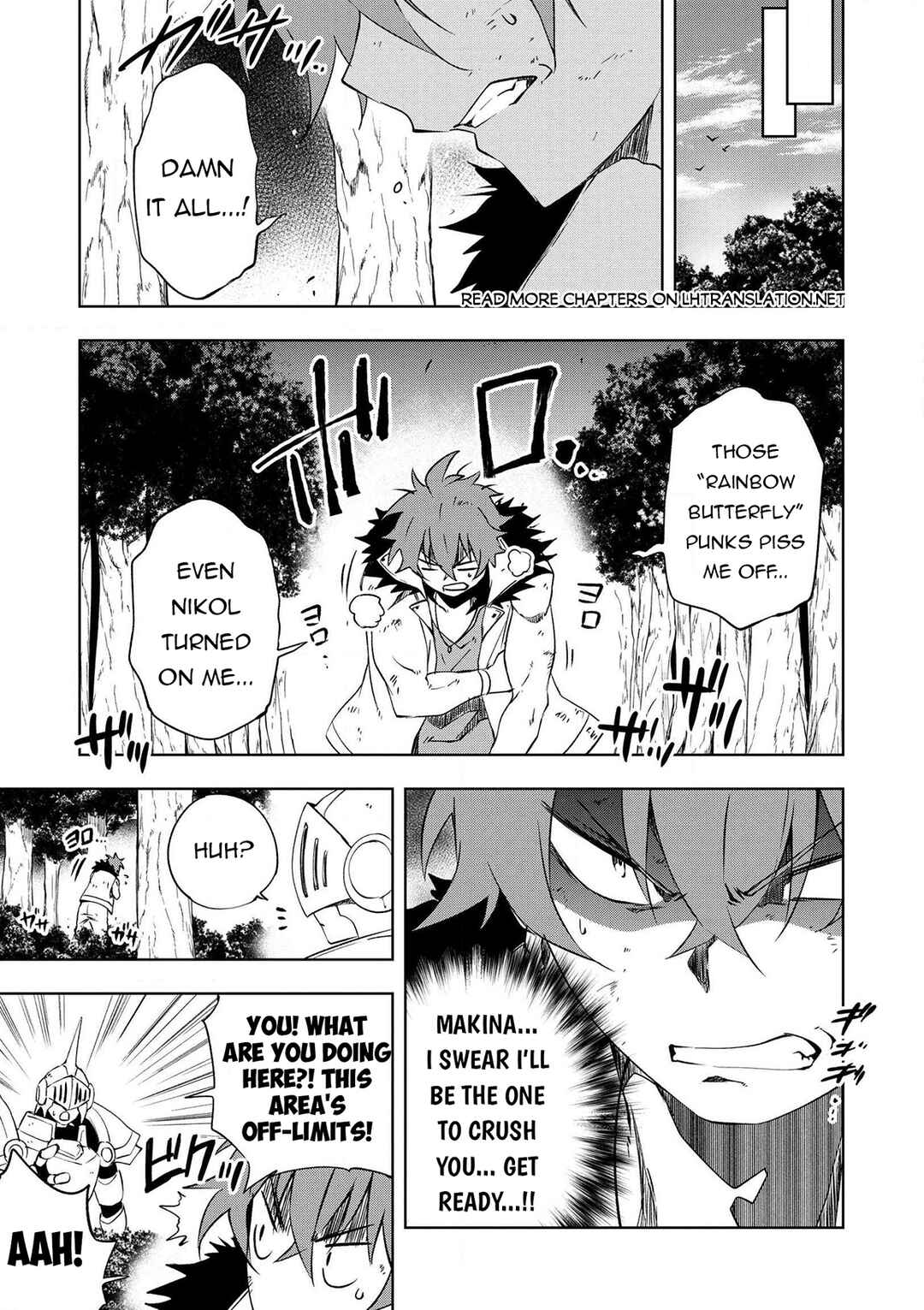 Page 26 Chapter 19 Zako ni wa Kaji ga Oniai da www to Iwareta Kaji Level 9999 no Ore, Tsuihousareta no de Boukensha ni Tenshokusuru ~Saikyou Buki de Musou Shinagara Guild de Tanoshiku Kurashimasu~