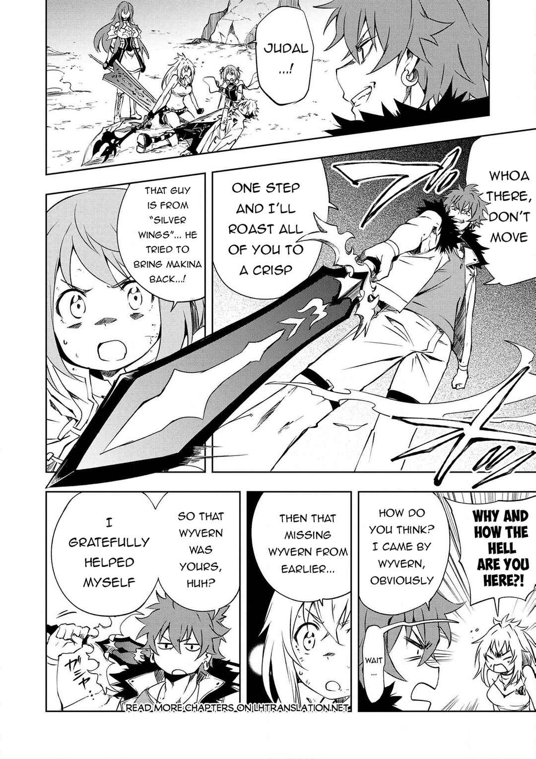 Page 5 Chapter 19 Zako ni wa Kaji ga Oniai da www to Iwareta Kaji Level 9999 no Ore, Tsuihousareta no de Boukensha ni Tenshokusuru ~Saikyou Buki de Musou Shinagara Guild de Tanoshiku Kurashimasu~